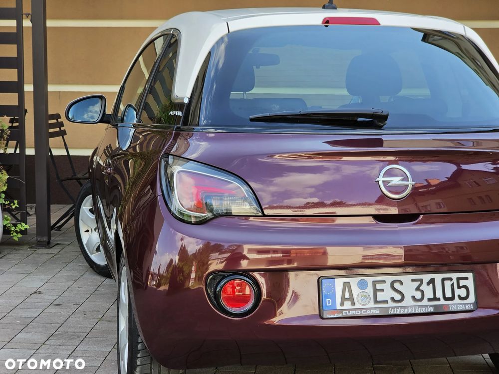 Opel Adam 1.4 Start/Stop Glam - 30