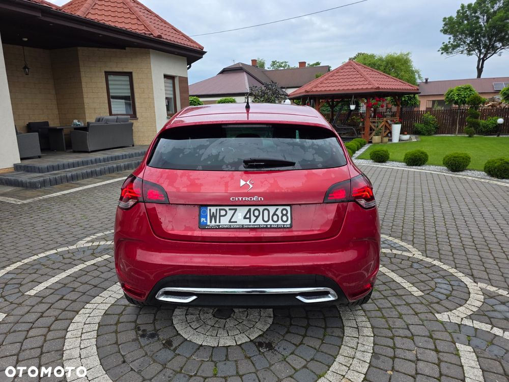 Citroën DS4 1.6 HDi Chic - 4