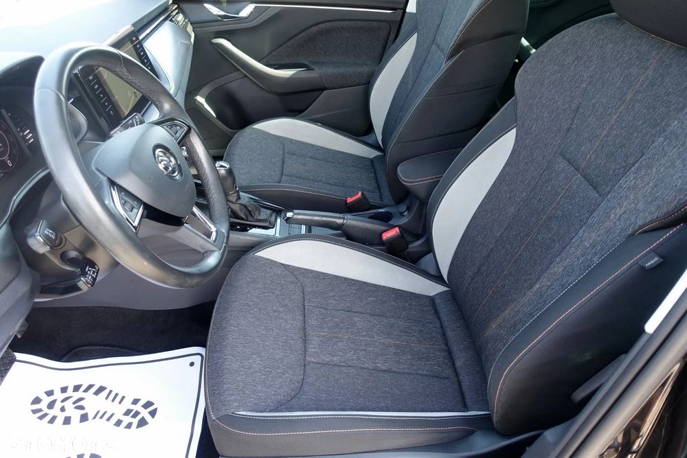 Skoda Kamiq 1.0 TSI DSG Style - 13