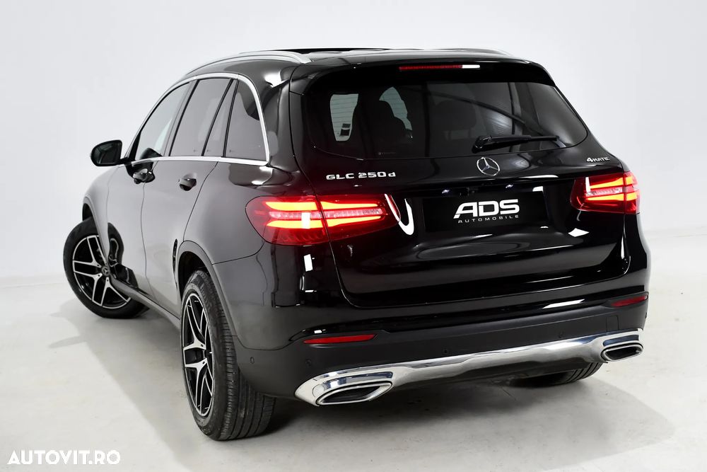 Mercedes-Benz GLC 250 d 4MATIC - 3