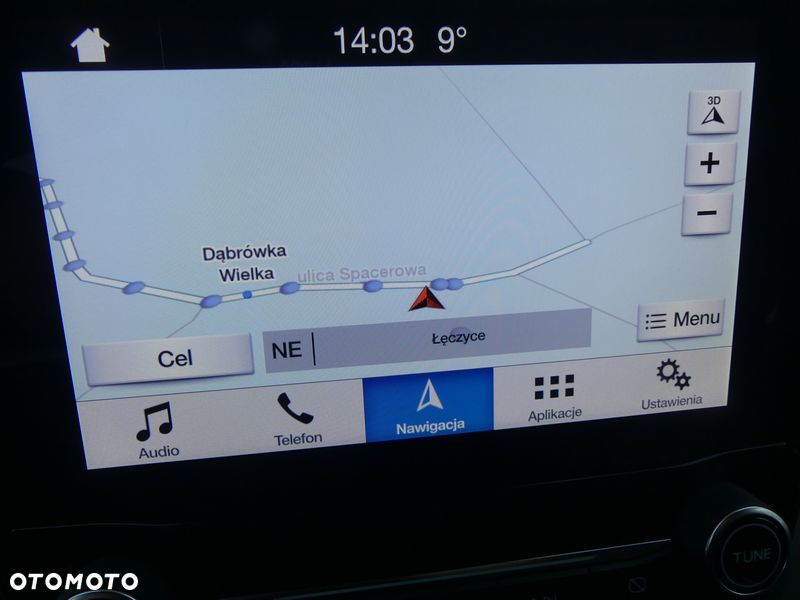 Ford Transit Custom - 9