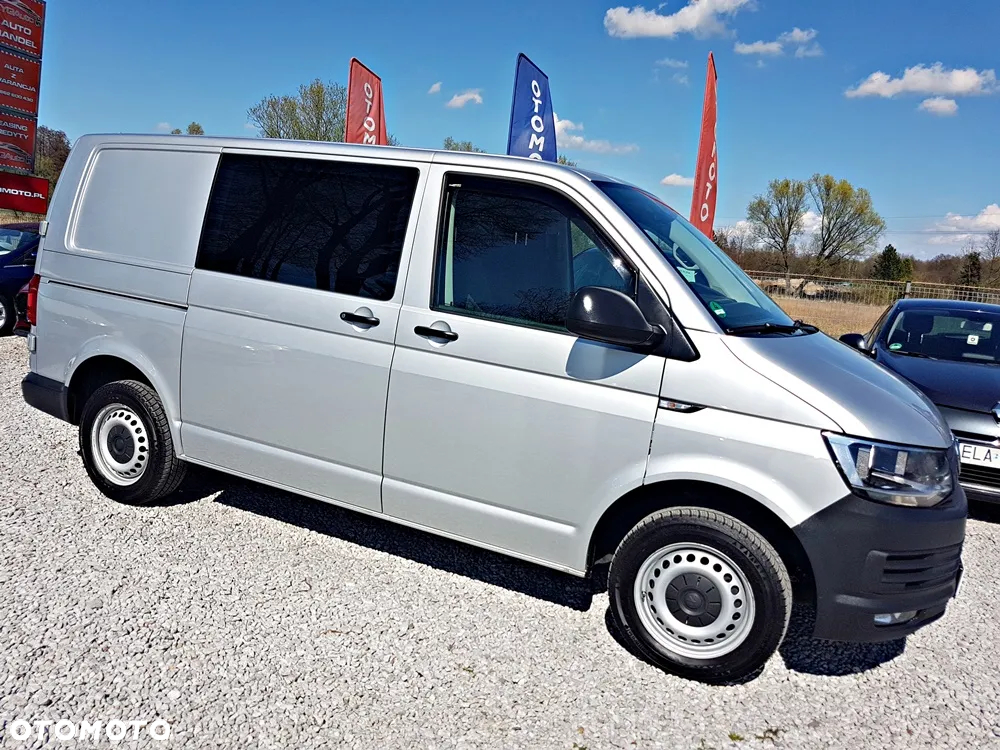 Volkswagen TRANSPORTER - 4