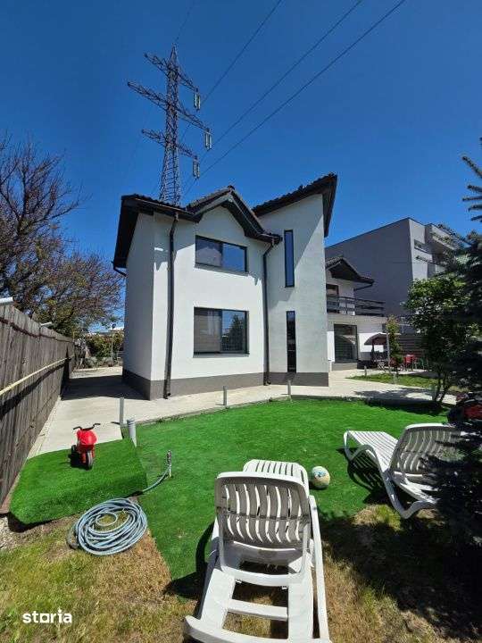 CASA P+M | 5 CAMERE | TEREN 608 MP | KAMSAS CONSTANTA - Imagine principală: 5/19