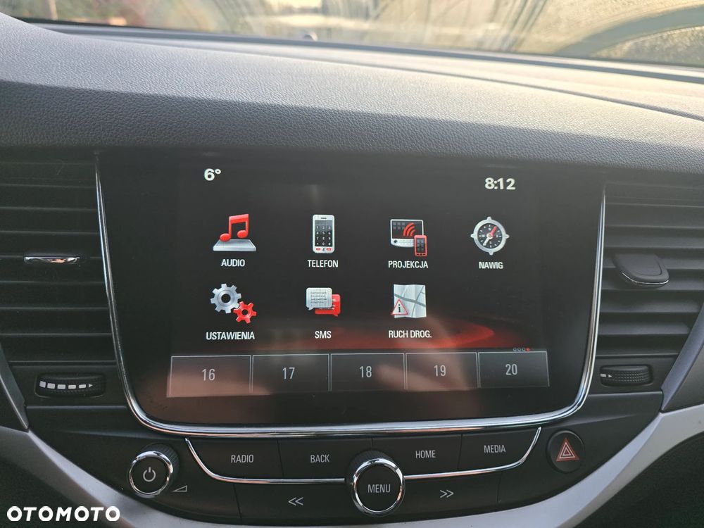 Opel Astra 1.6 D (CDTI) Start/Stop Sports Tourer Dynamic - 9