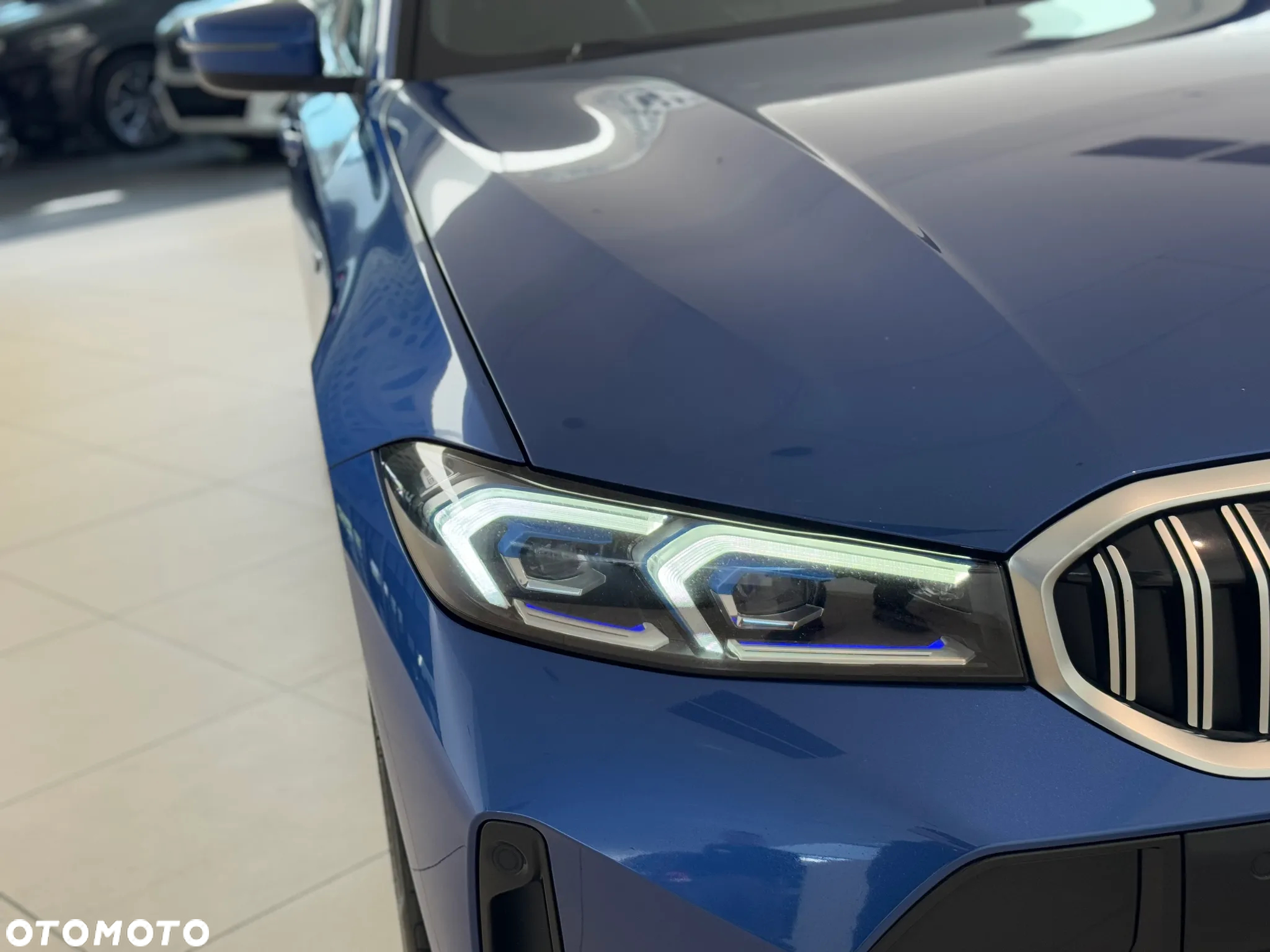 BMW Seria 3 320d xDrive M Sport sport - 25
