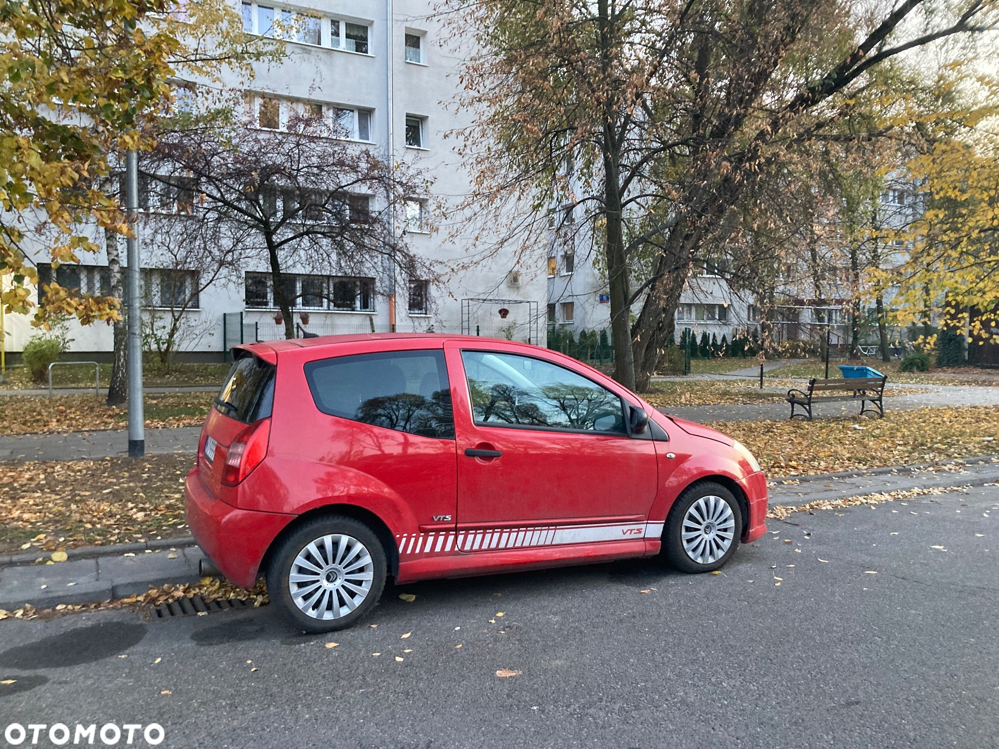 Citroën C2 1.6 VTS - 3