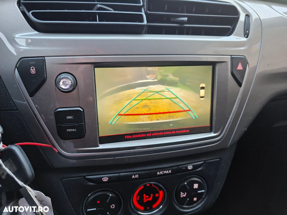 Citroën C-Elysée PureTech 82 Selection - 20