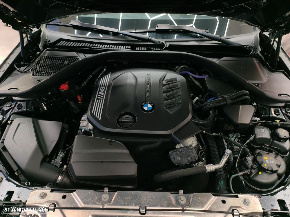 BMW 318 d Pack M Auto - 17