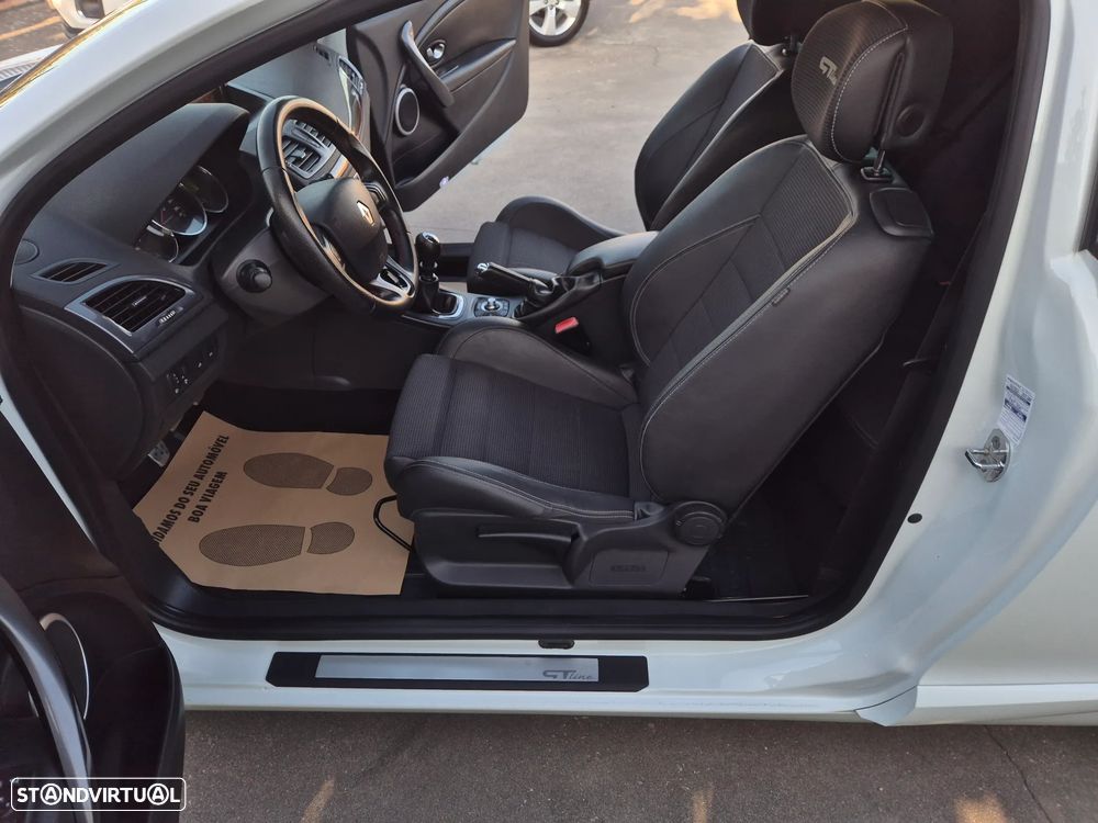 Renault Mégane Coupe 1.6 dCi GT Line SS - 29