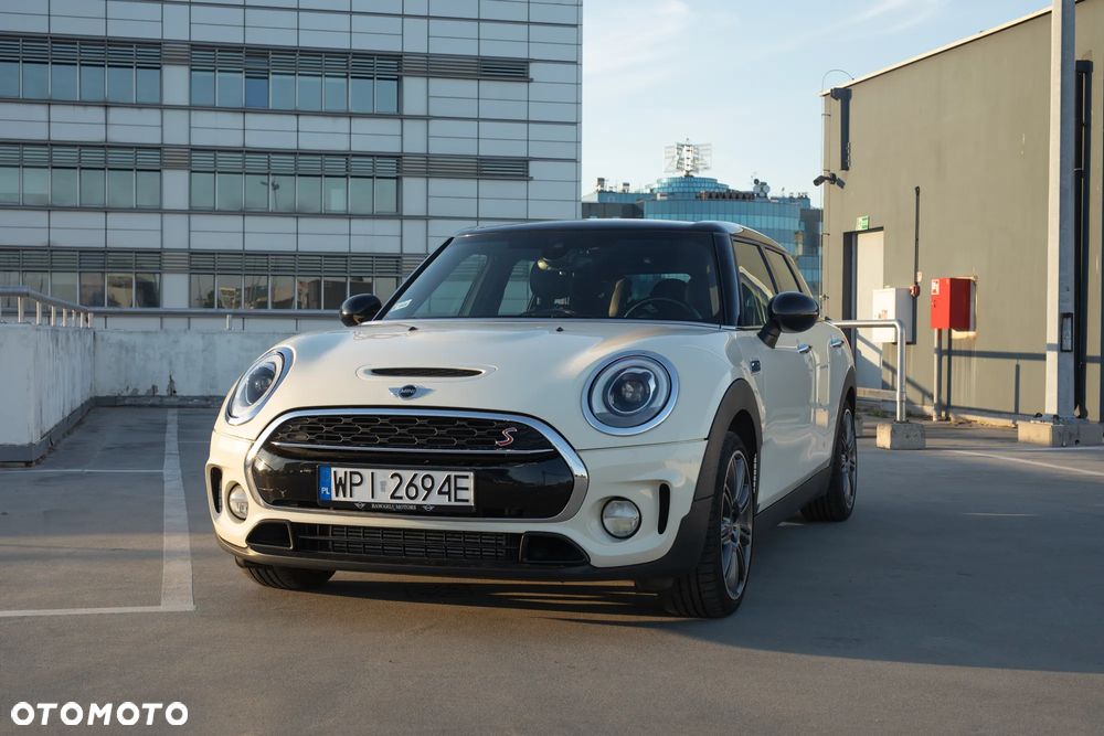 Mini Clubman 2017 photo 2