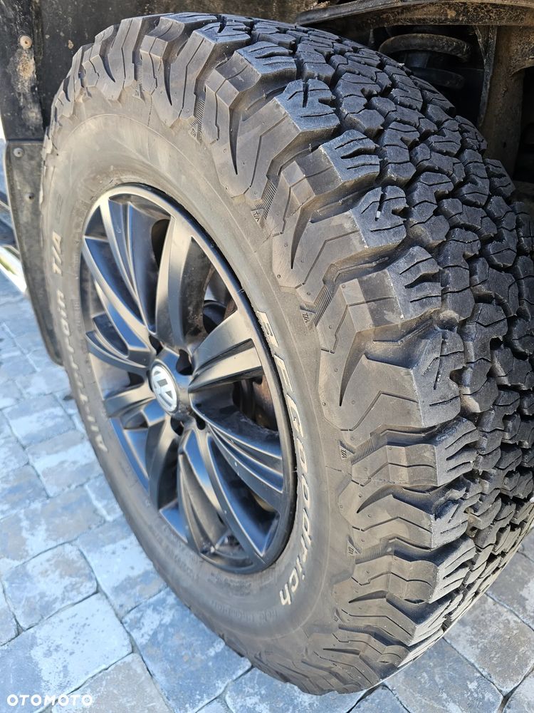 Volkswagen Amarok Double Cab 2.0 BiTDi 4MOTION Highline - 7