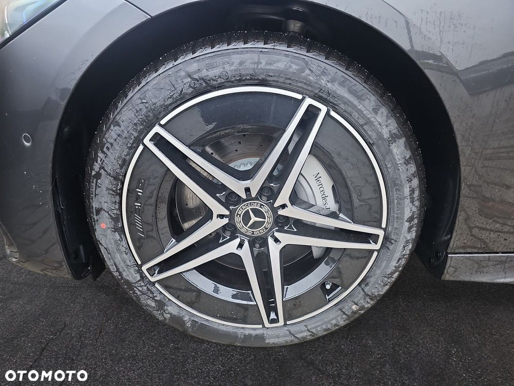 Mercedes-Benz Klasa C - 9