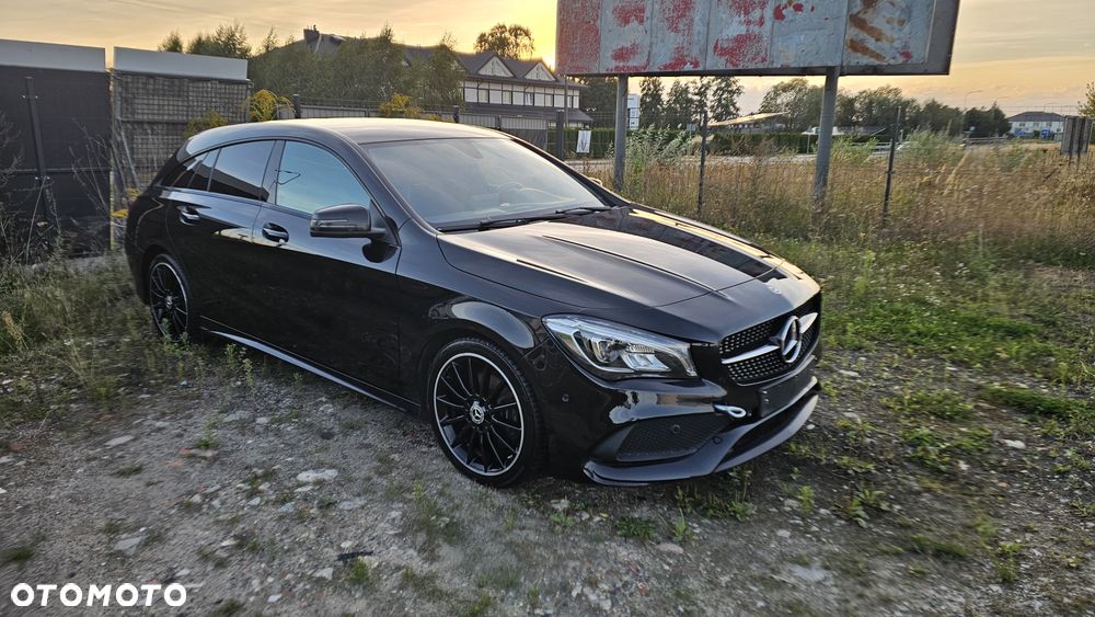 Mercedes-Benz CLA 200 d AMG Line - 1