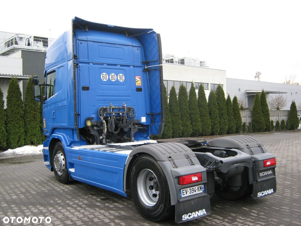 Scania R-490 SPROWADZONA - 7