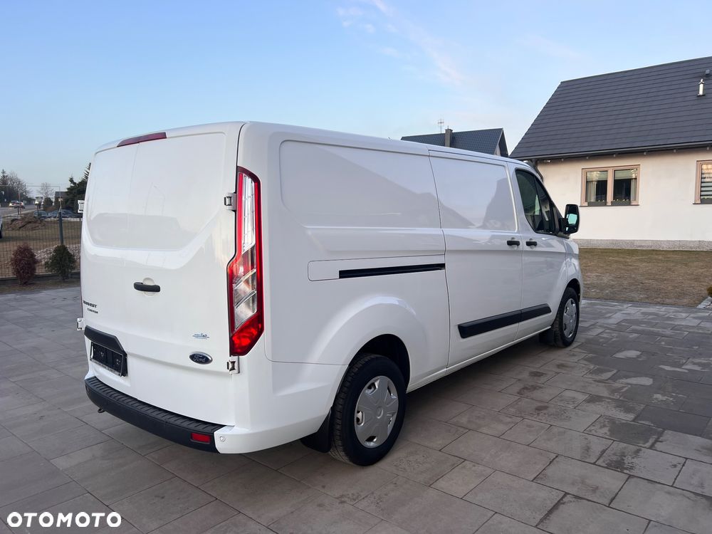 Ford Transit Custom - 5