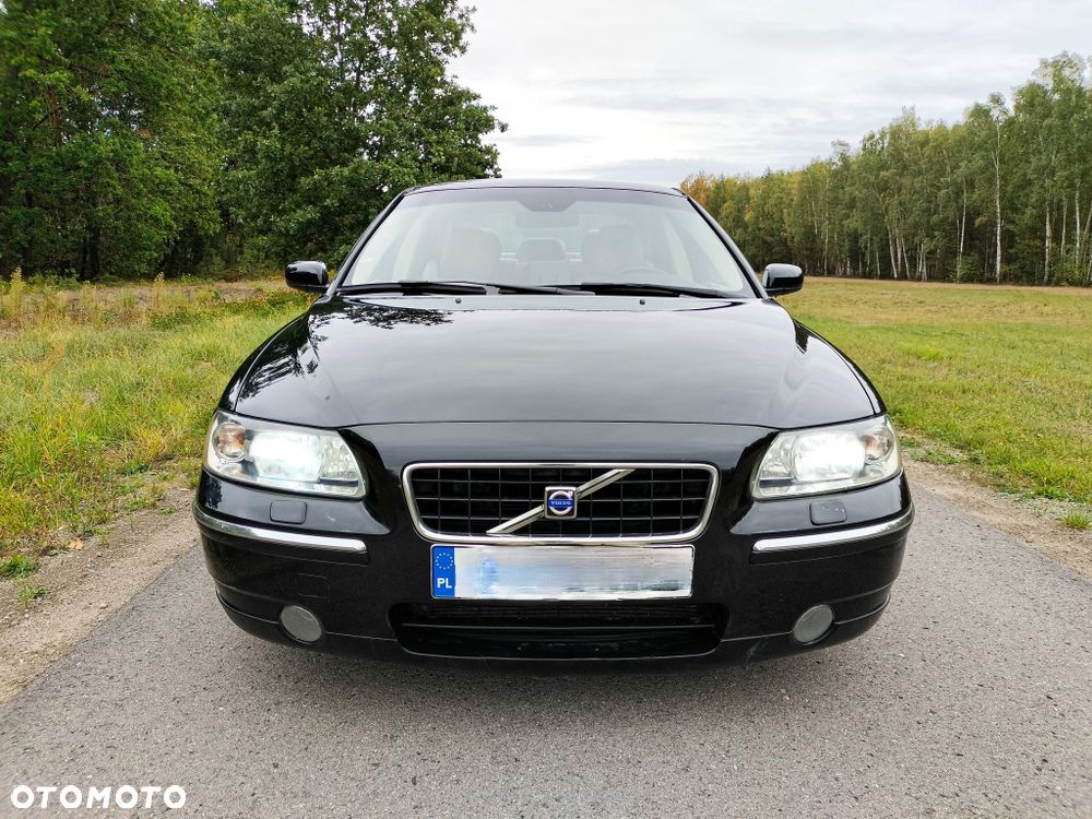 Volvo S60 - 2