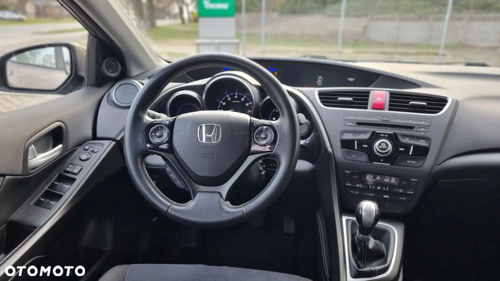 Honda Civic 1.8 i-VTEC Sport - 17