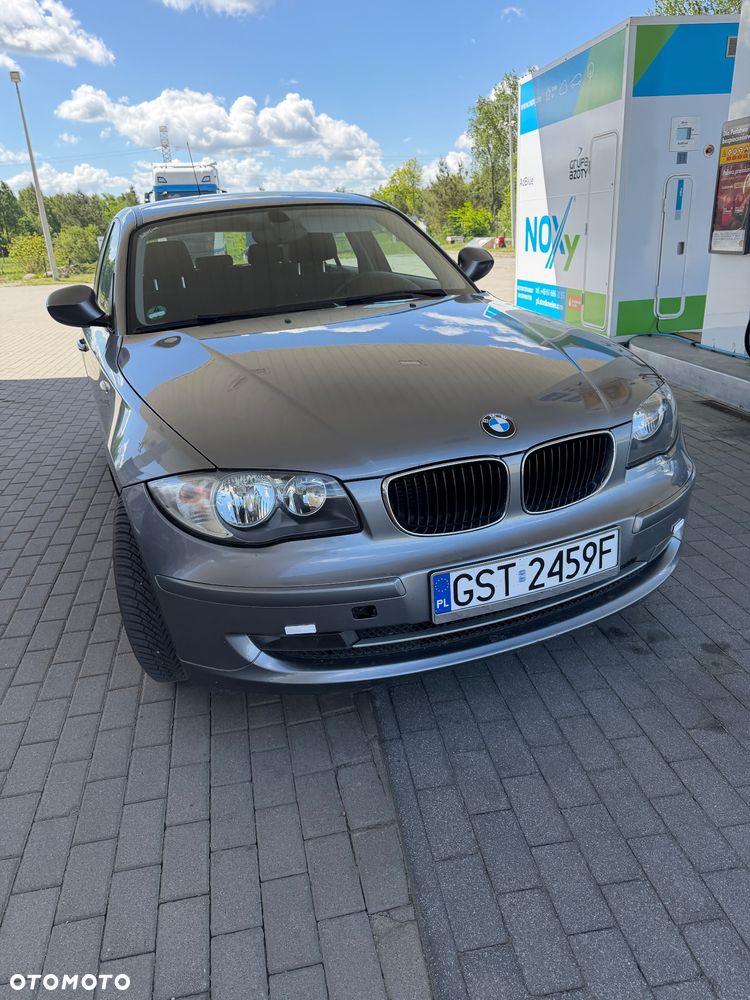 BMW Seria 1 116i - 4