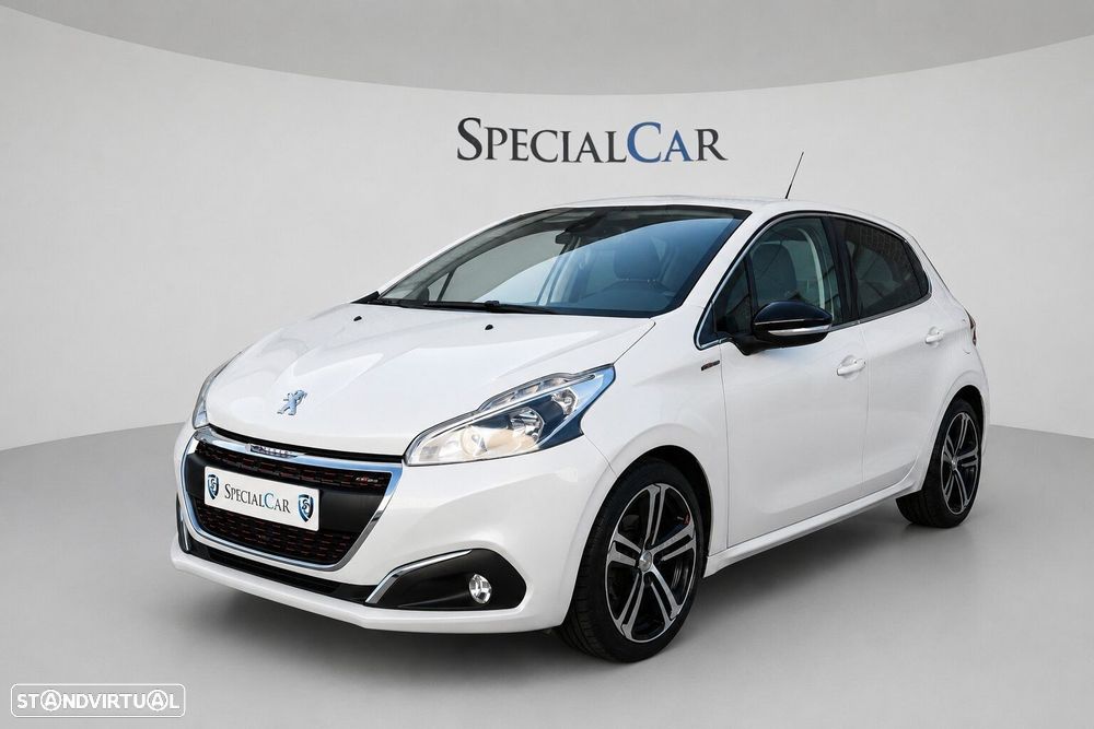 Peugeot 208 1.2 PureTech GT Line - 2
