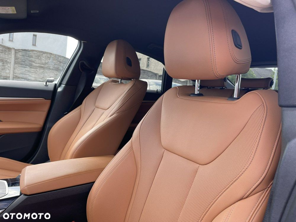 BMW Seria 4 420d xDrive M Sport - 8