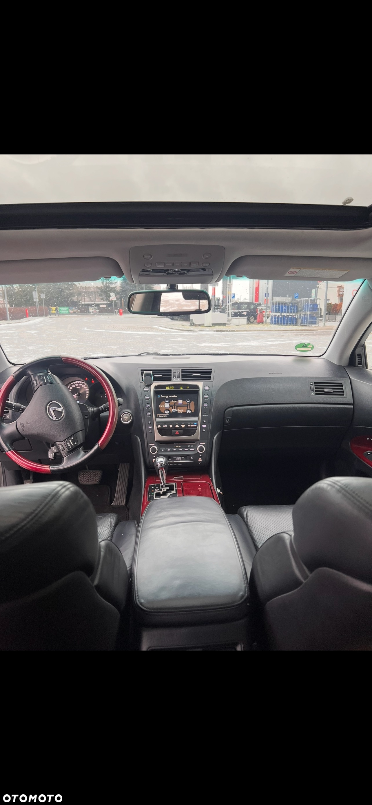 Lexus GS 450h Prestige + - 4