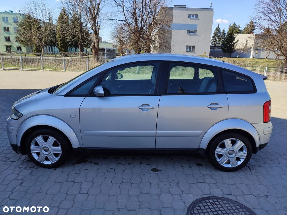 Audi A2 1.4 - 3