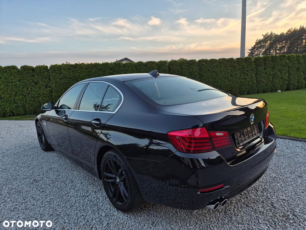 BMW Seria 5 520d - 2