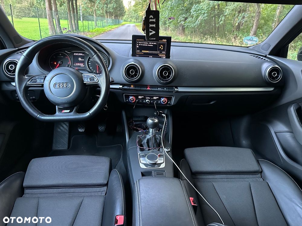 Audi A3 Sportback 2.0 TDI clean diesel Ambiente - 8