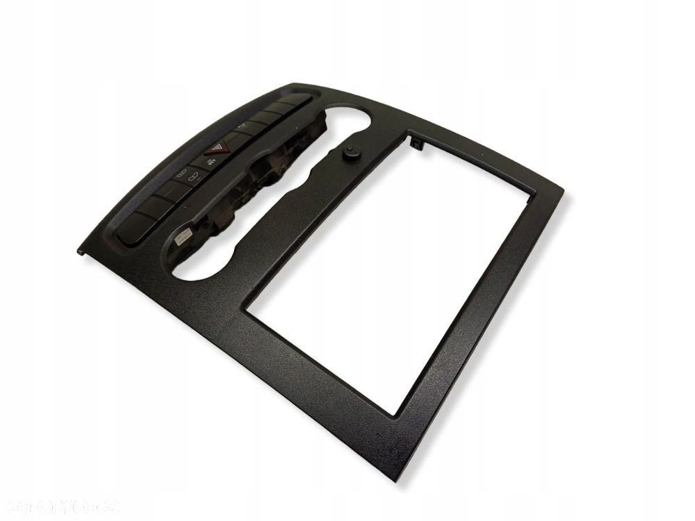 Ramka Środkowa Radia Panel Deski Mercedes-Benz Sprinter W906 A9066800017 - 7