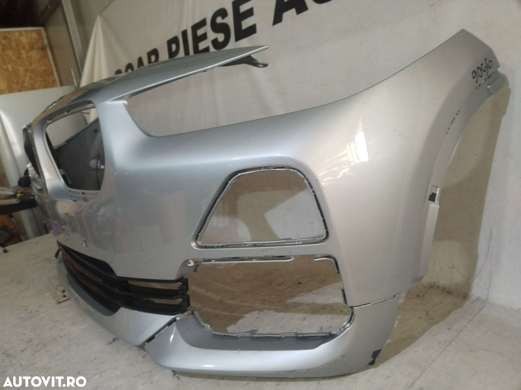 Bara fata BMW X2, 2018, 2019, 2020, 2021, 2022. - 2