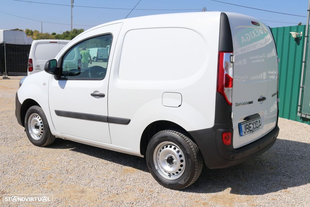 Renault Kangoo Compact 3 Lugares C/Iva Incluído - 5