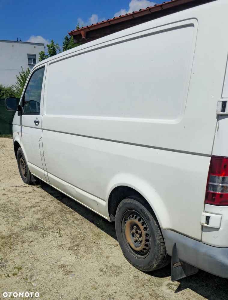 Volkswagen Transporter - 3