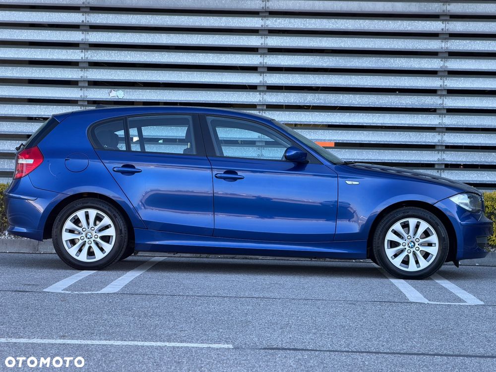 BMW Seria 1 116i - 6