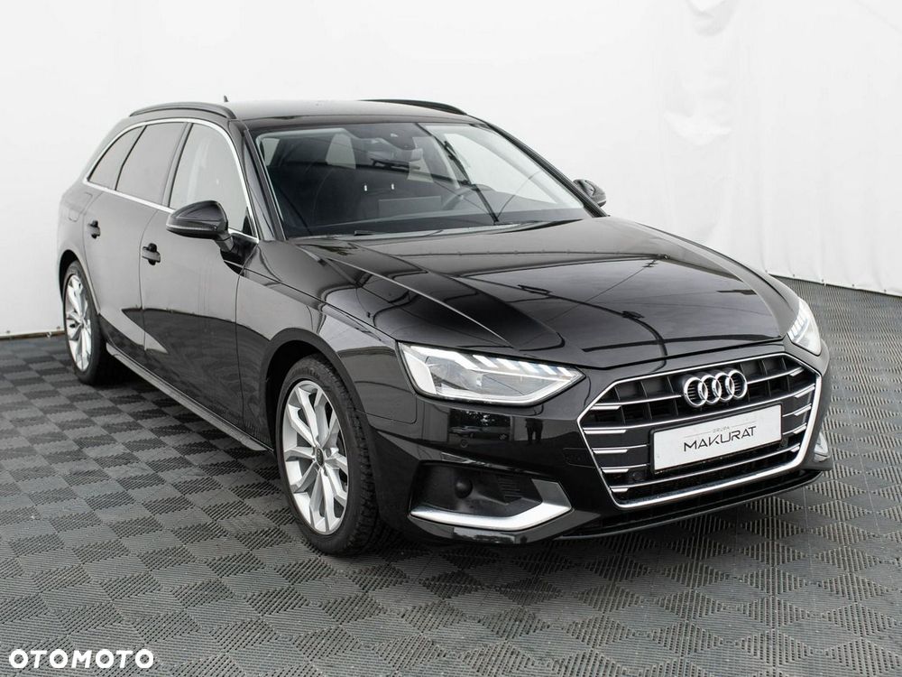 Audi A4 Avant 35 TDI mHEV S Line S tronic - 4