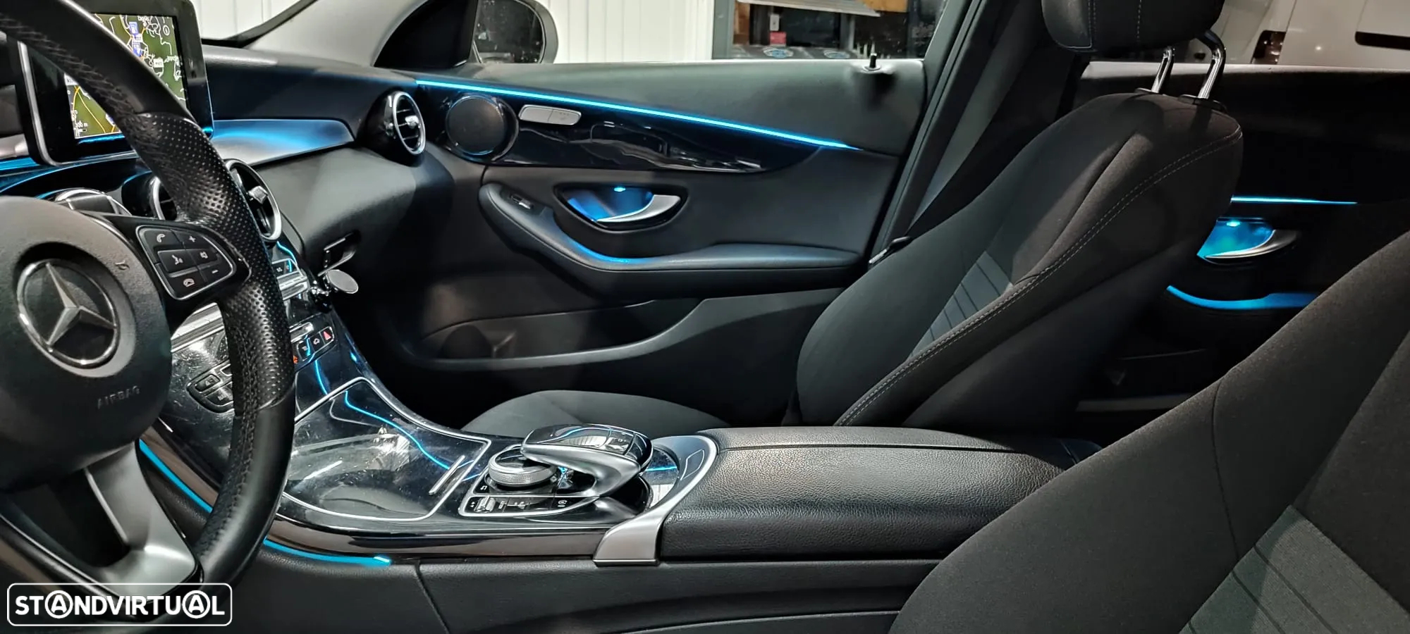 Mercedes-Benz C 220 BlueTEC Avantgarde Aut. - 40