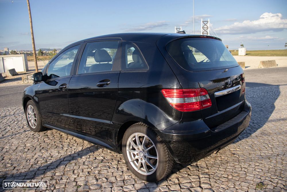 Mercedes-Benz B 170 BlueEfficiency - 10