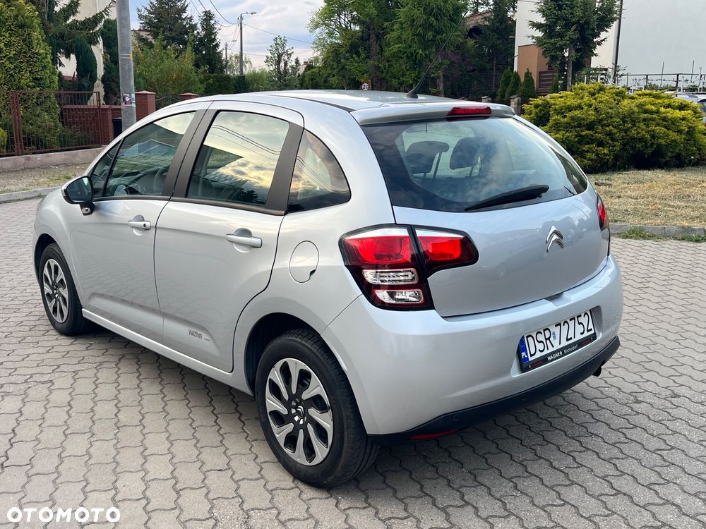 Citroën C3 Pure Tech 82 LIVE - 4