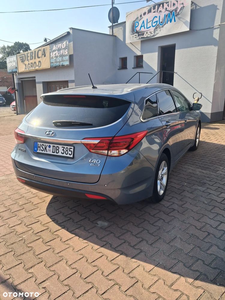 Hyundai i40 - 6