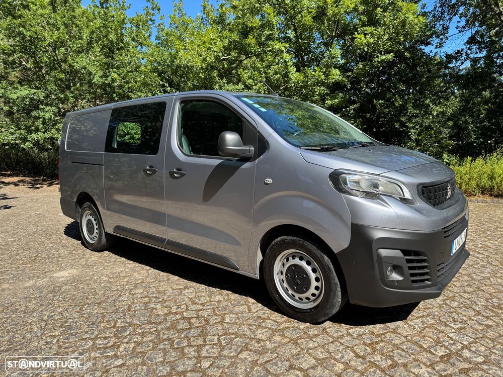 Peugeot Expert Van XL - 8