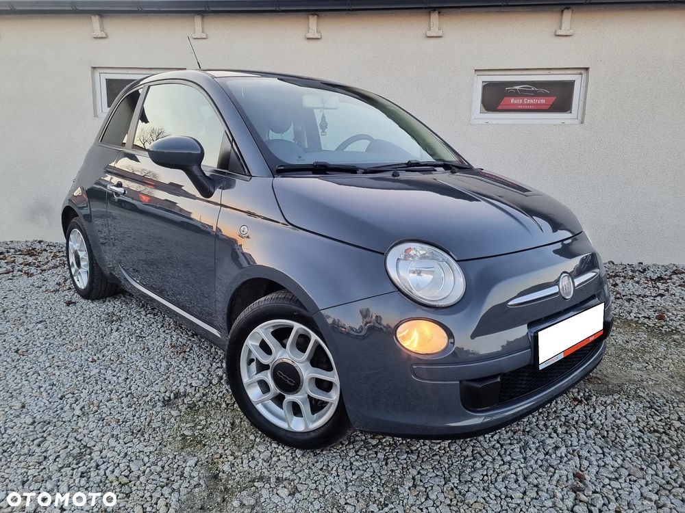 Fiat 500 1.2 Sport - 4
