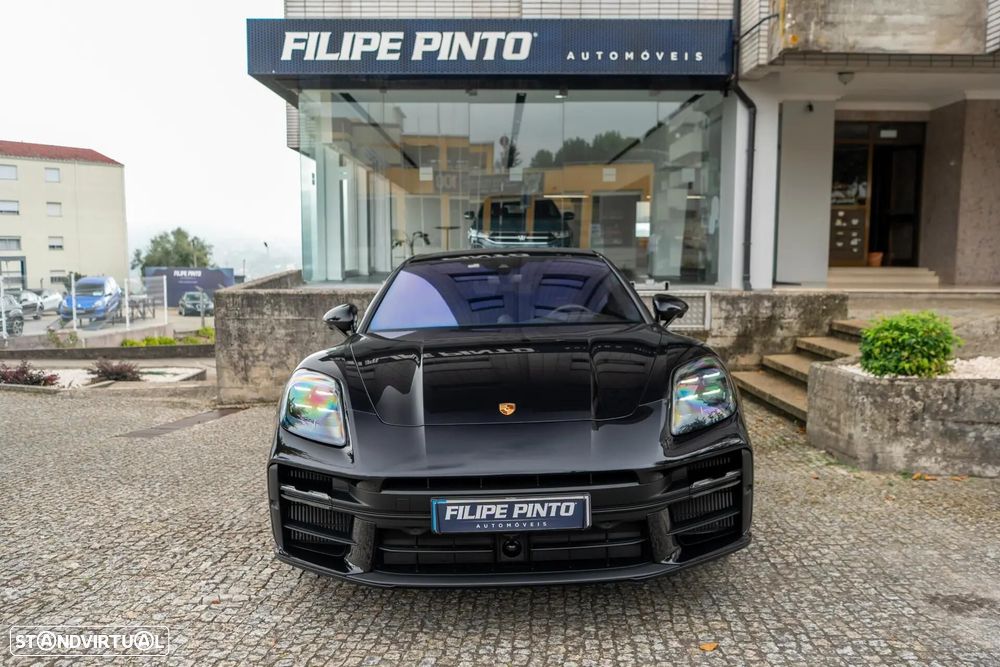 Porsche Panamera 4S E-Hybrid - 3