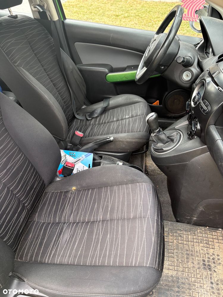 Mazda 2 1.4 CD Exclusive - 21