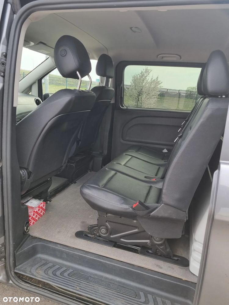 Mercedes-Benz Vito - 22