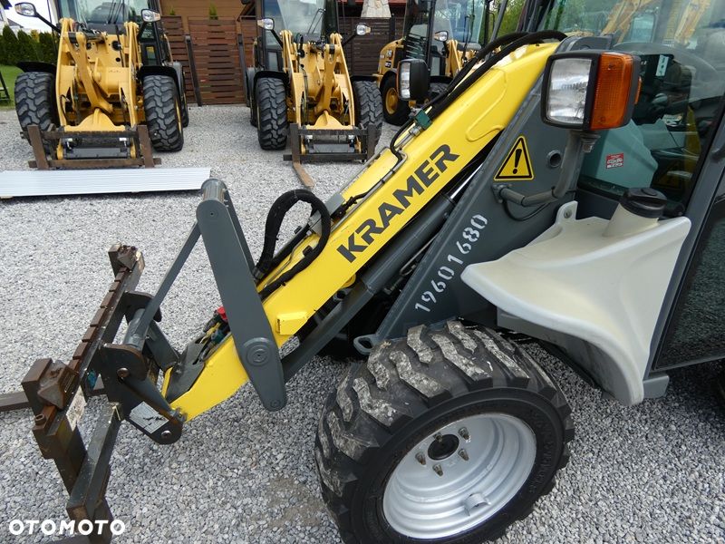 Kramer 5035 z Niemiec / Super Stan / Miniładowarka /2.471mtg / - 20