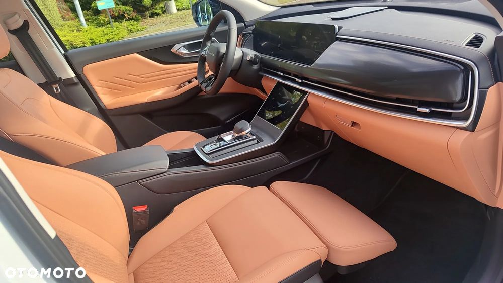 BAIC 7 1.5T Luxury Plus DCT - 11