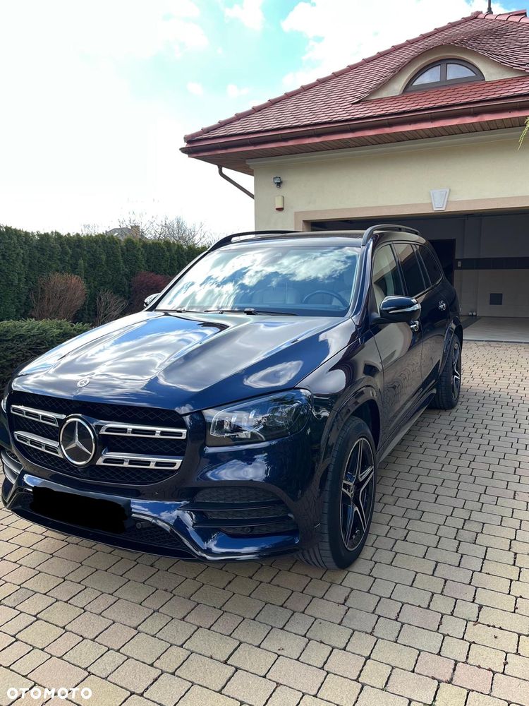 Mercedes-Benz GLS - 2