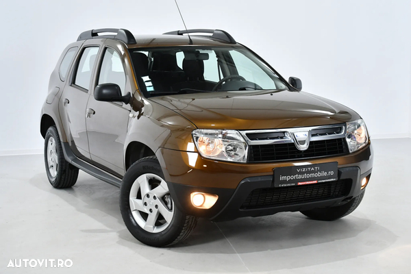 Dacia Duster 1.5 dCi 4x2 Laureate