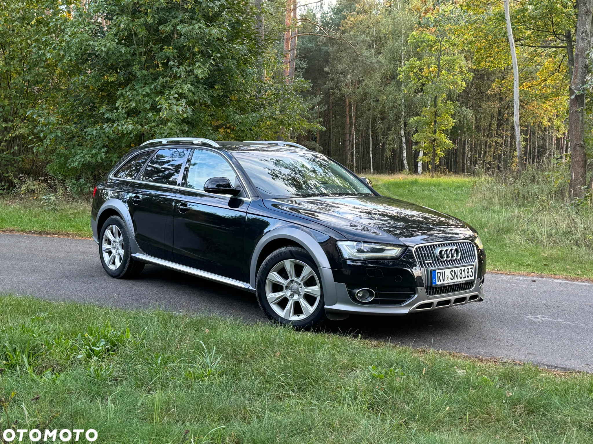 Audi A4 Allroad 2.0 TDI Quattro - 17