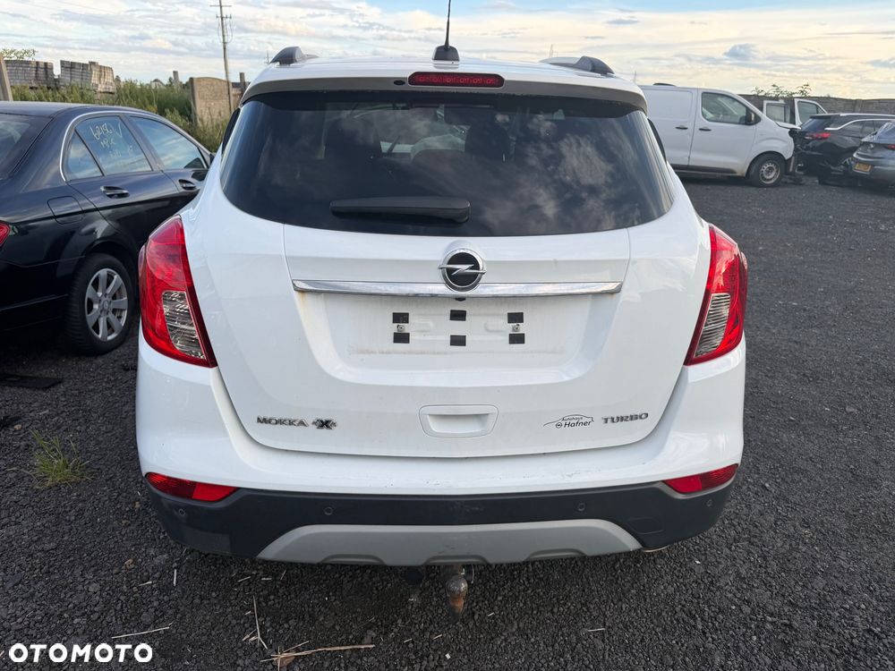 Opel Mokka 1.4 T Enjoy S&S 4x4 - 4