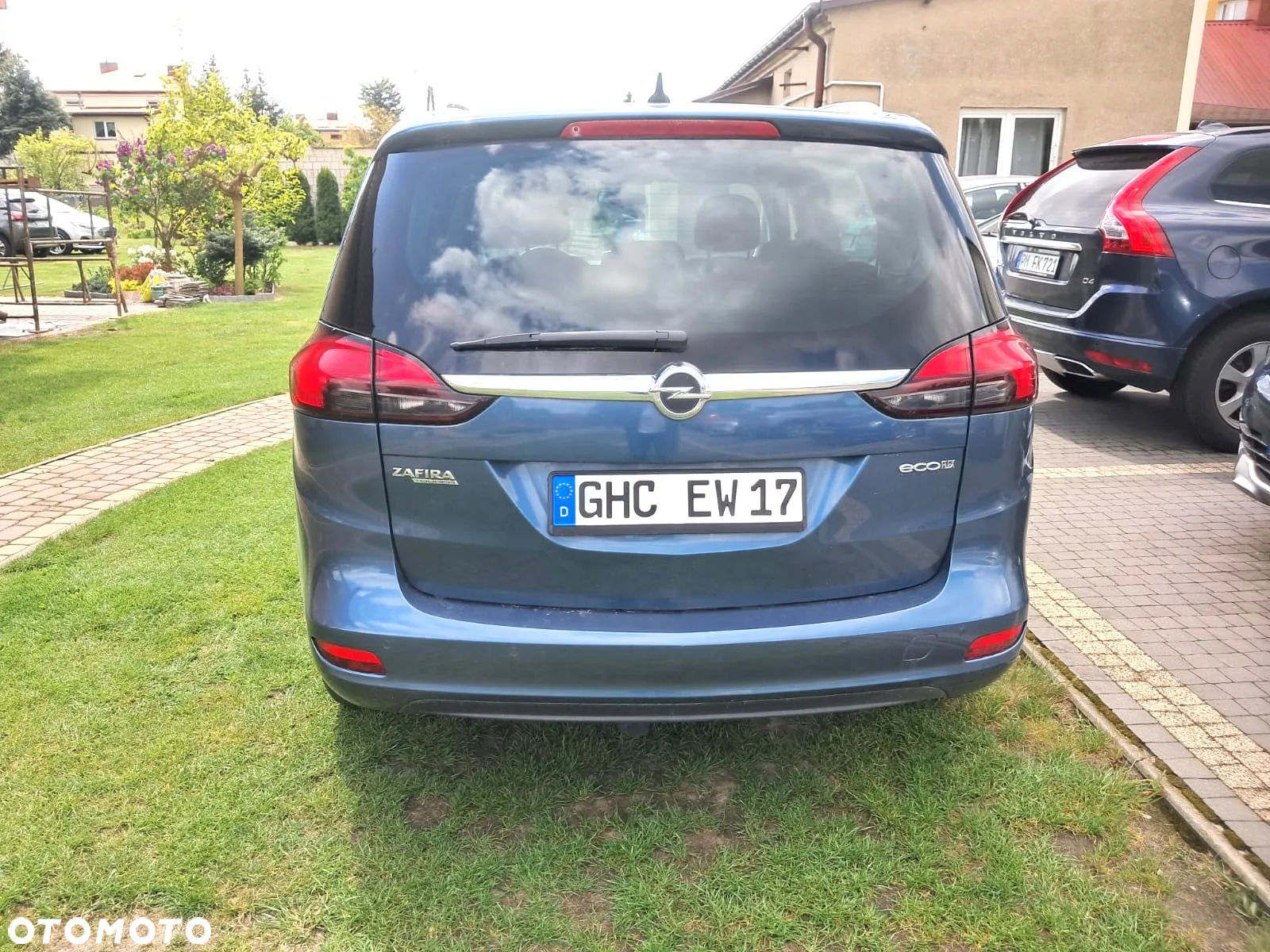 Opel Zafira 1.4 T Cosmo EcoFLEX S&S - 5